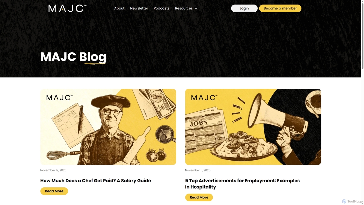MAJC Blog - Hospitality Tips, Reviews, and Growth for MAJC