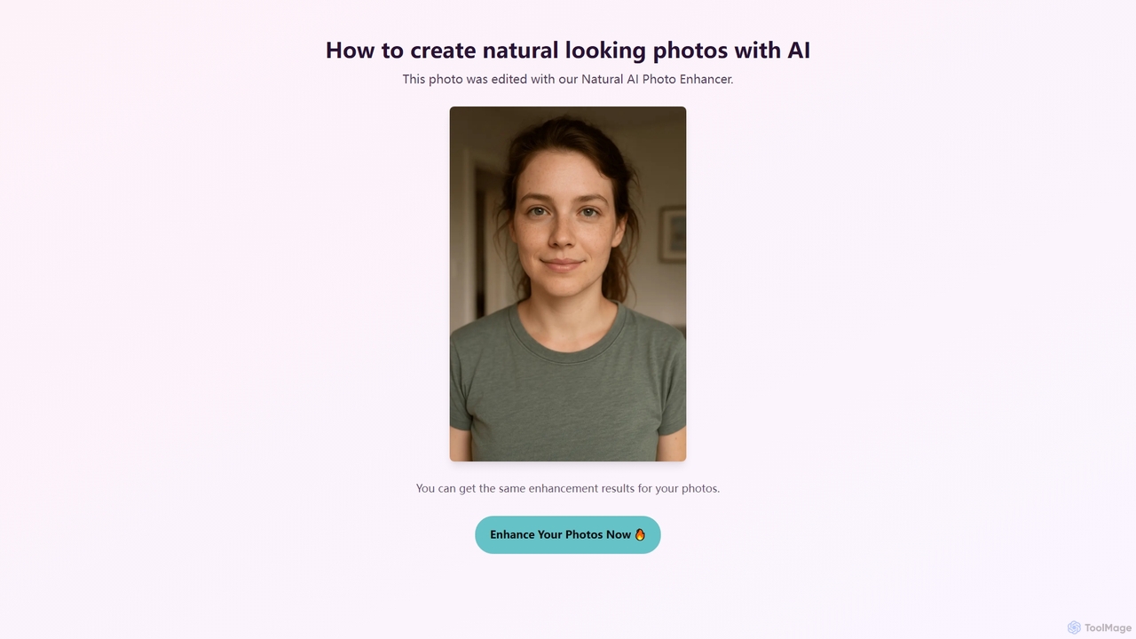 How to create natural looking photos with AI | MakeHot.ai for Makehot