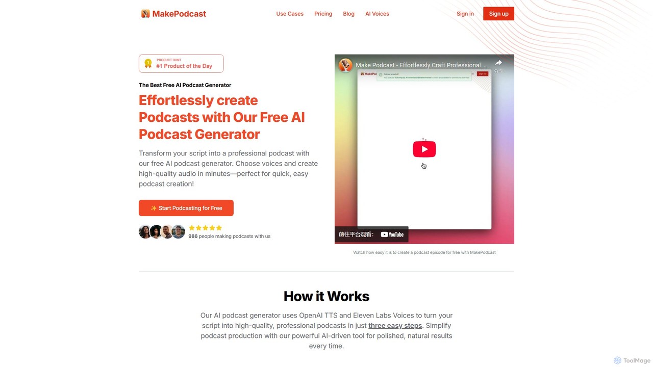 makepodcast