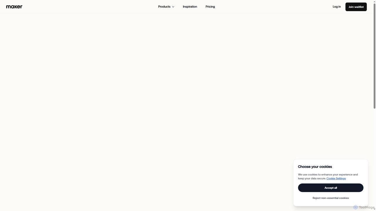 About Us - Maker - Commerce Experience Platform for Maker