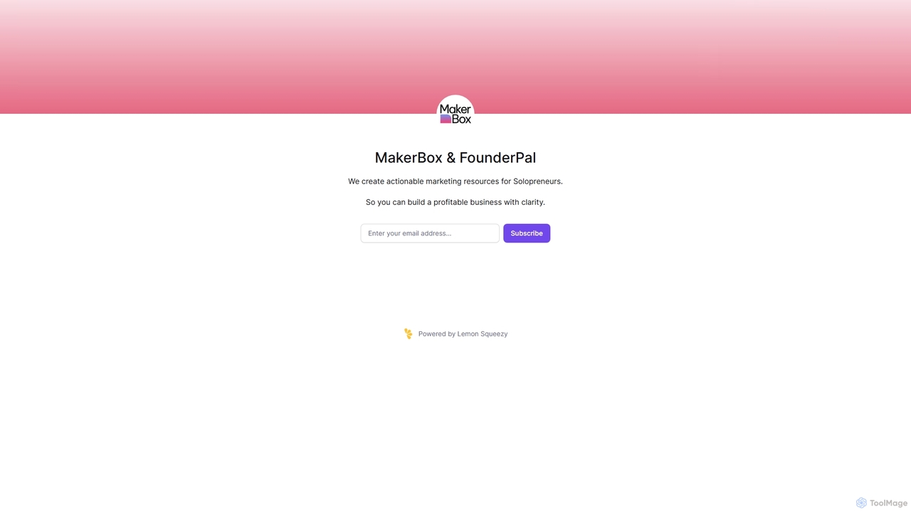MakerBox