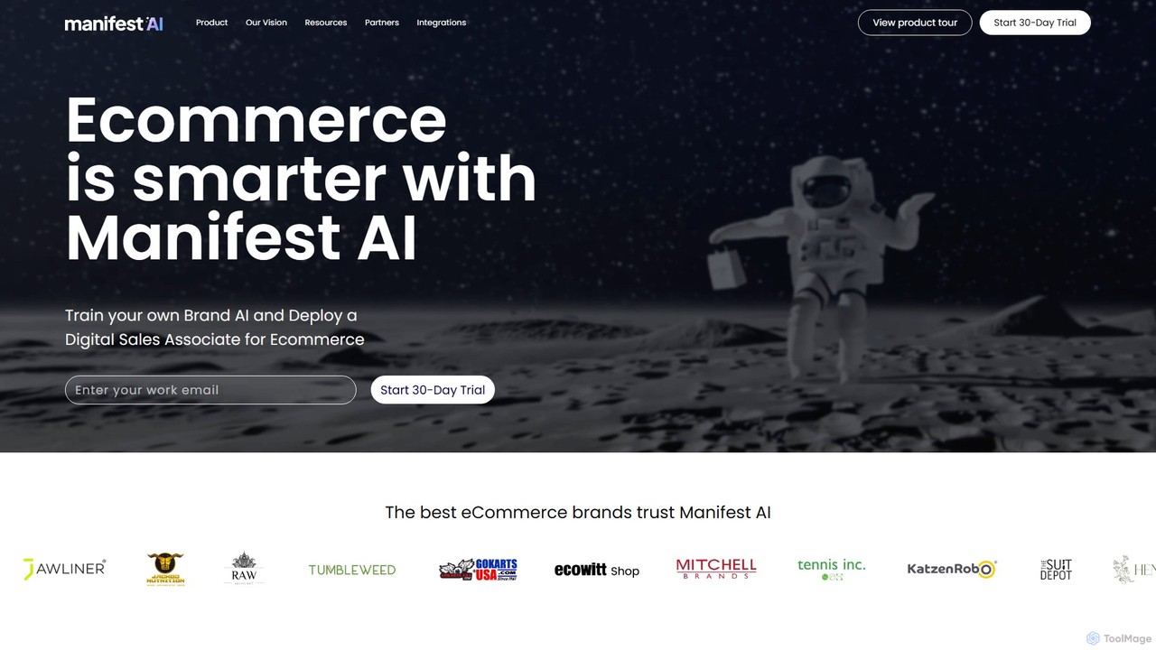 Manifest AI