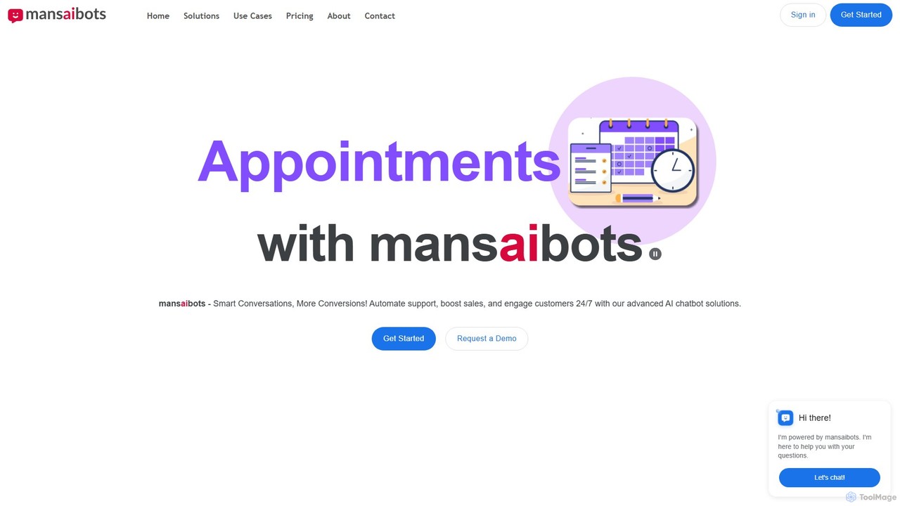 Mansaibots