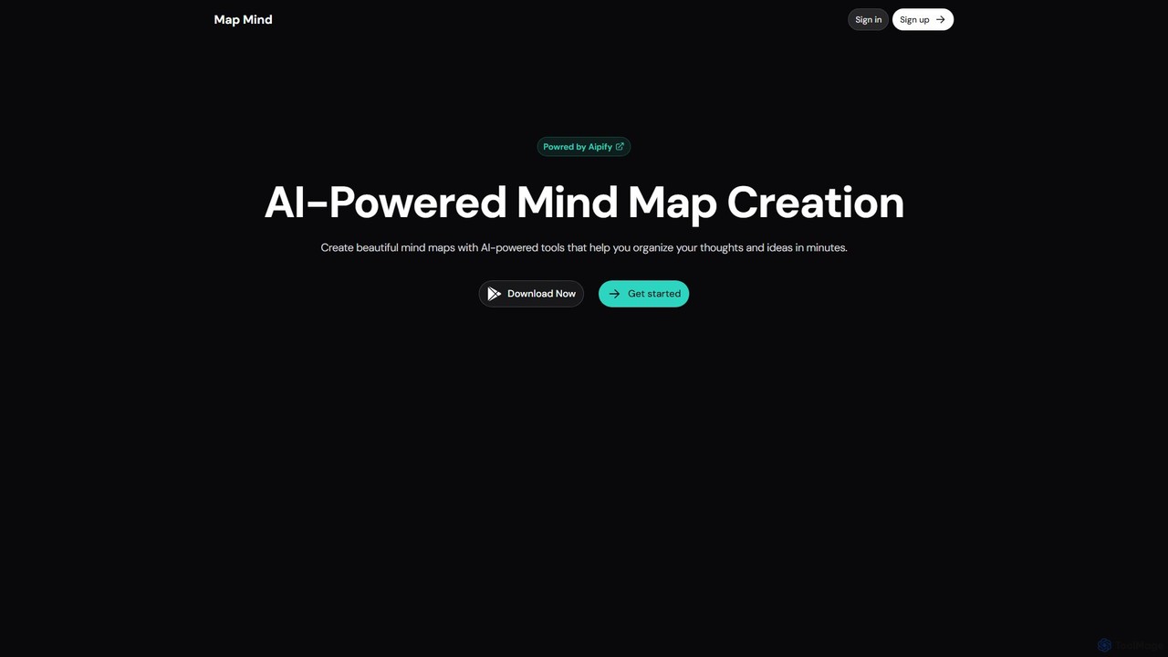 mapmindai