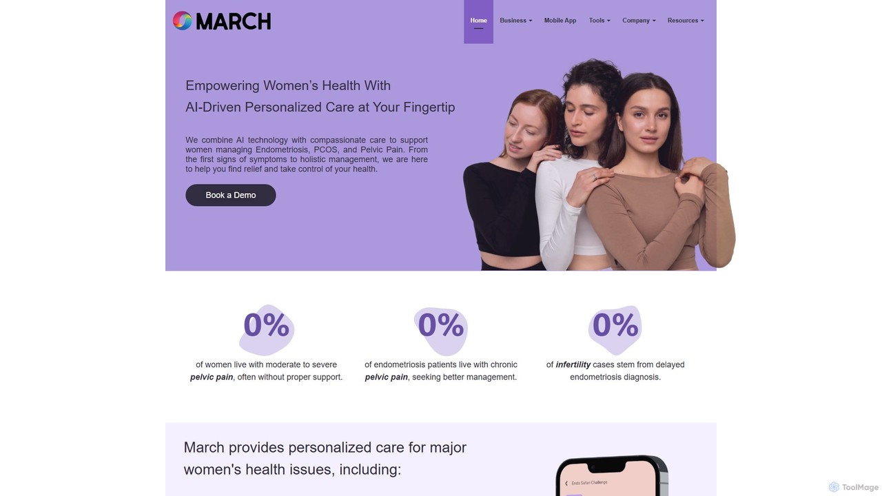 March Health