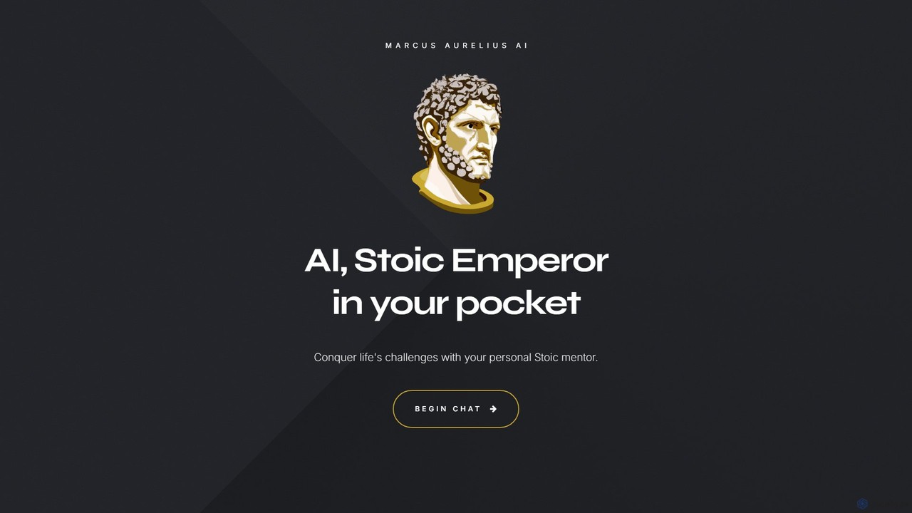 Marcus Aurelius AI