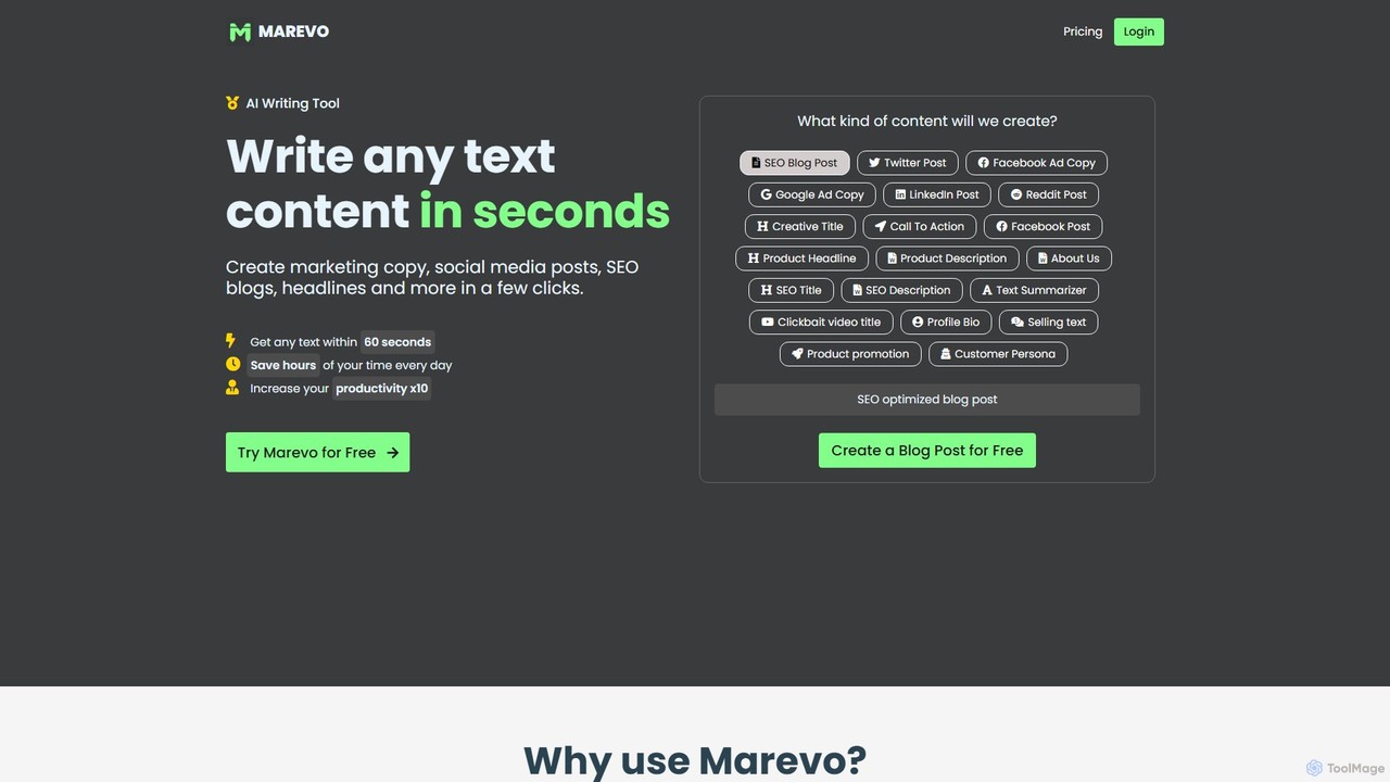 Marevo