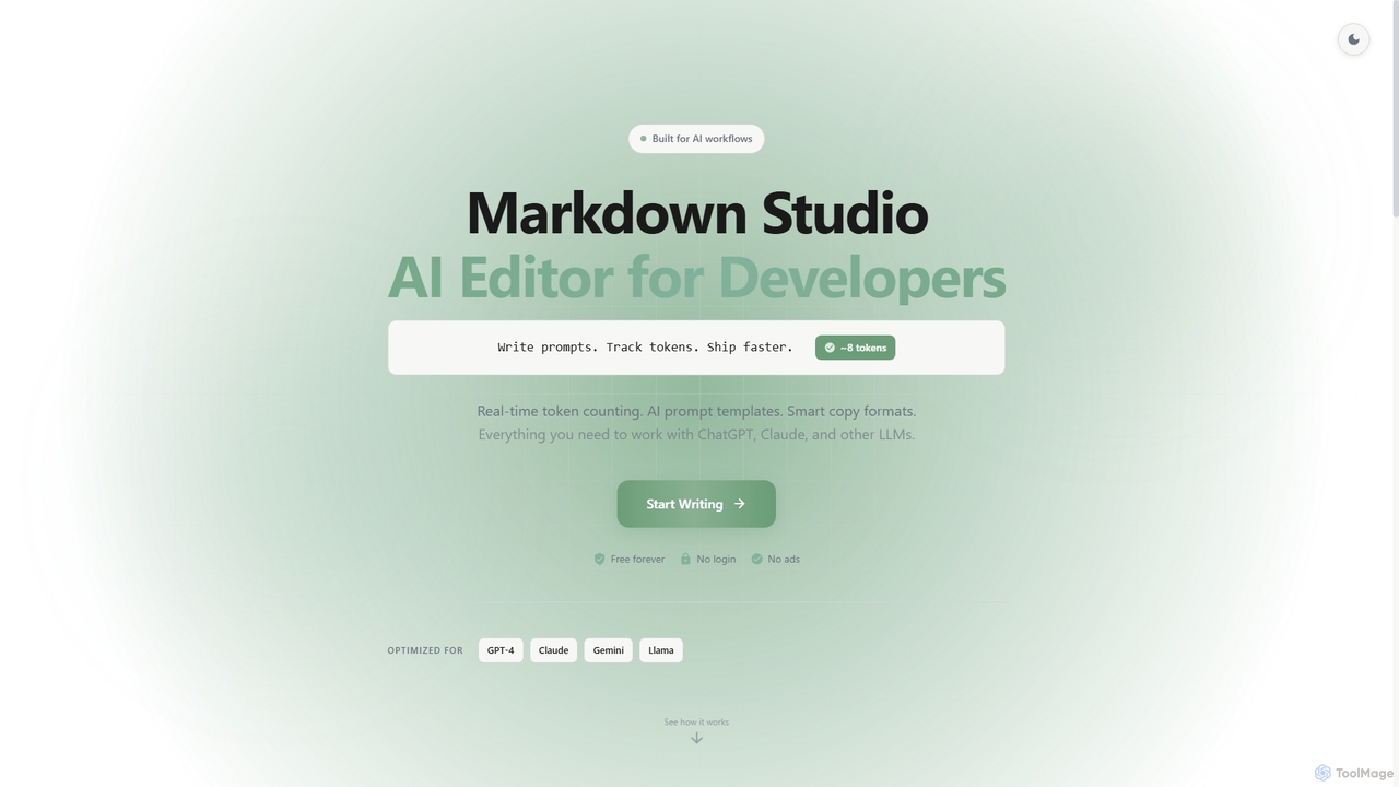 Markdown Studio