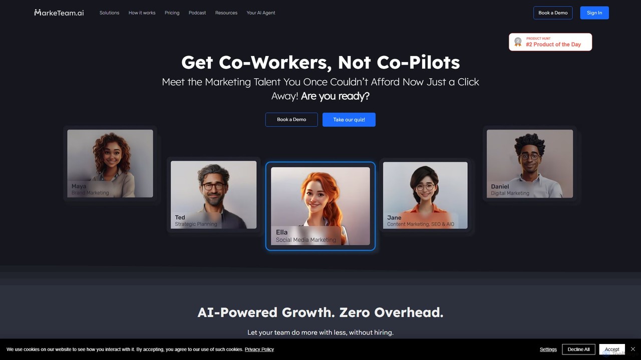 Marketeam.ai