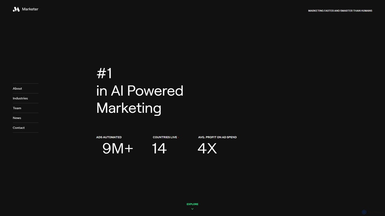 Marketer