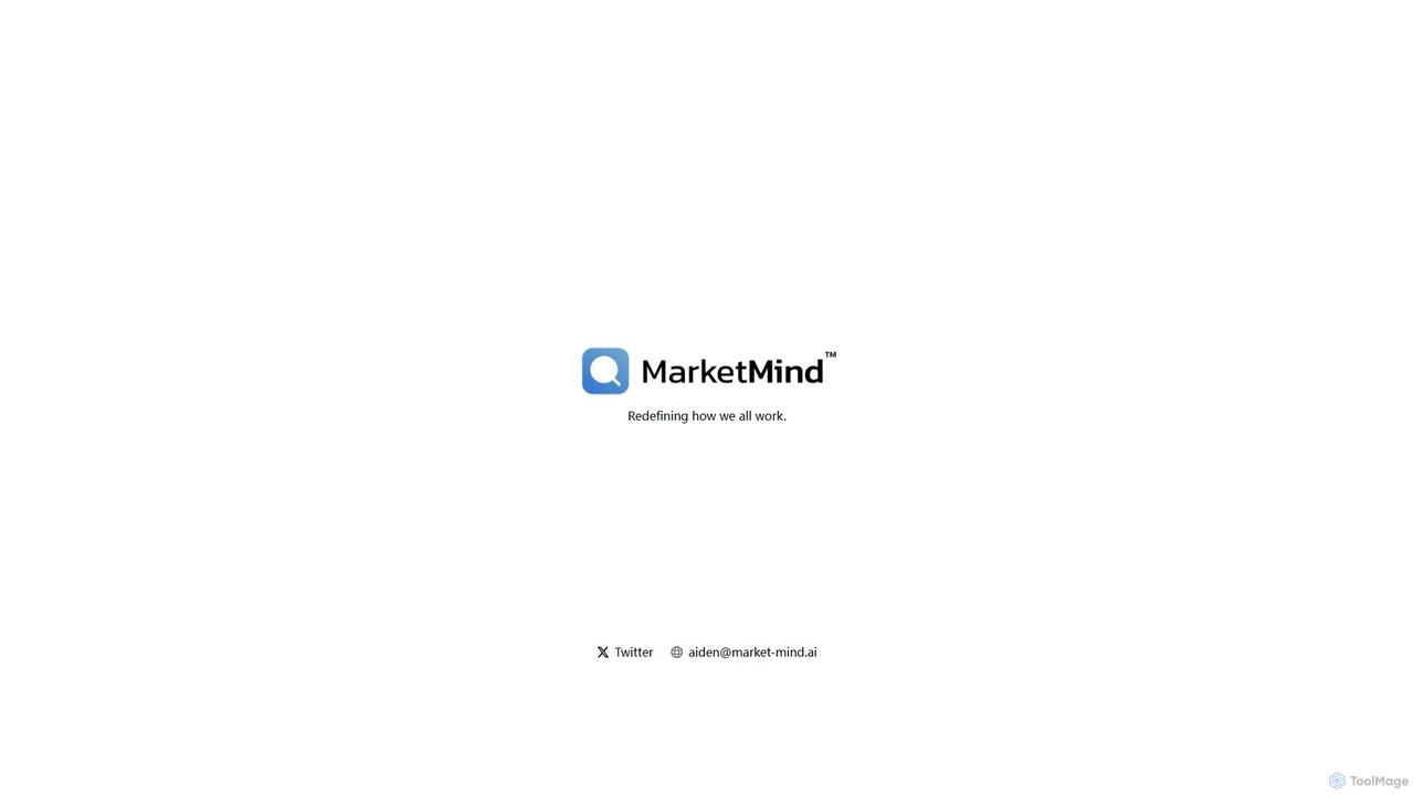 MarketMind