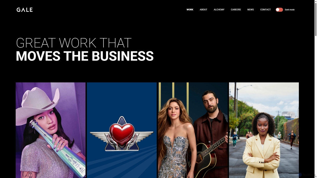 Our Work | GALE Partners for Markey