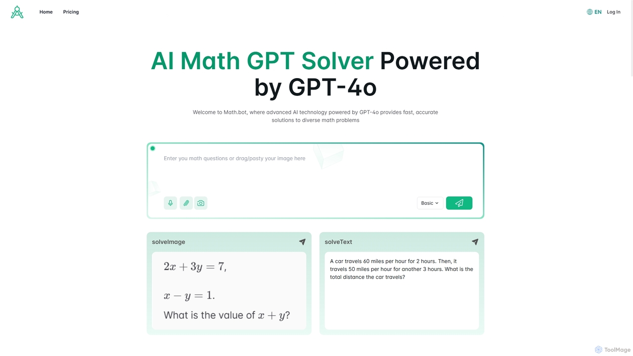 Math.bot