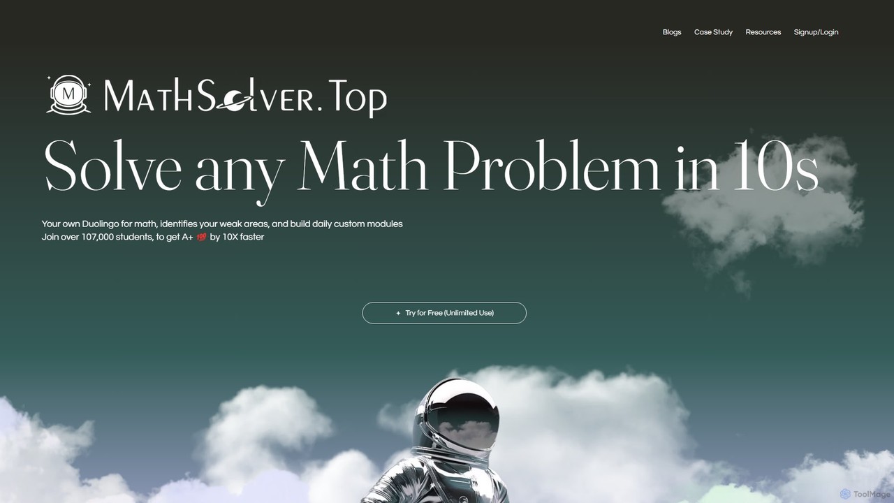 mathsolver