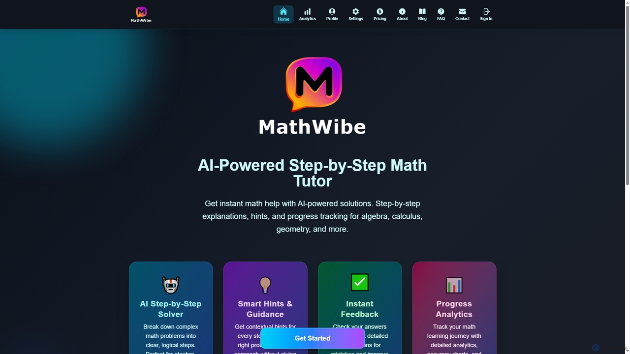 MathWibe