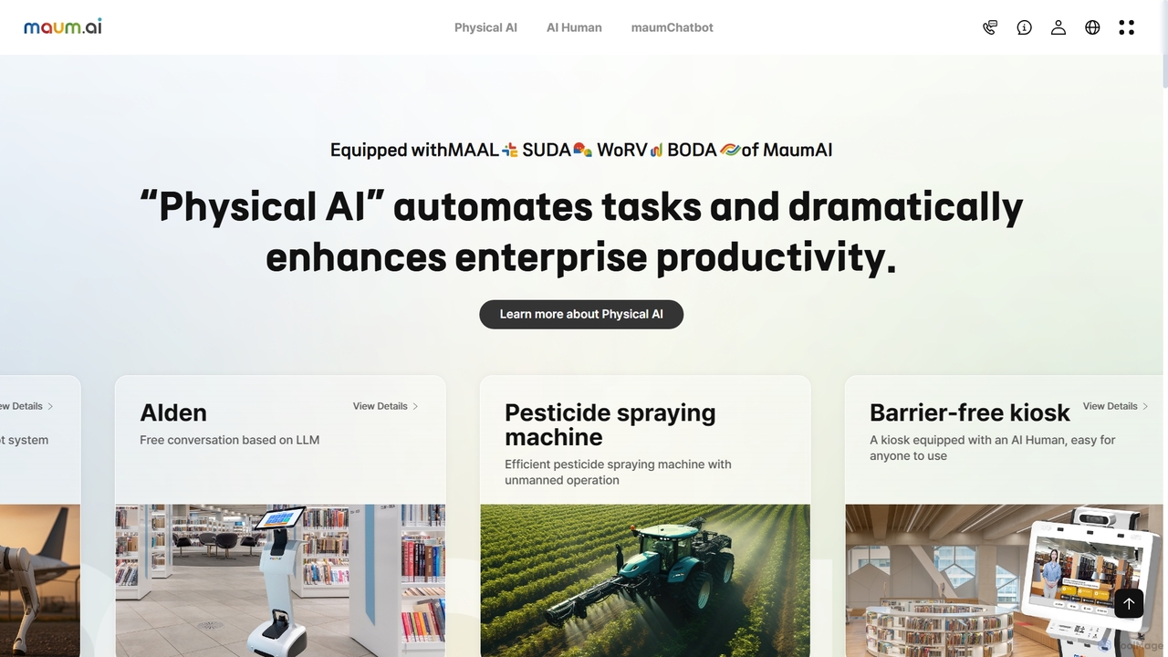 Maum.ai