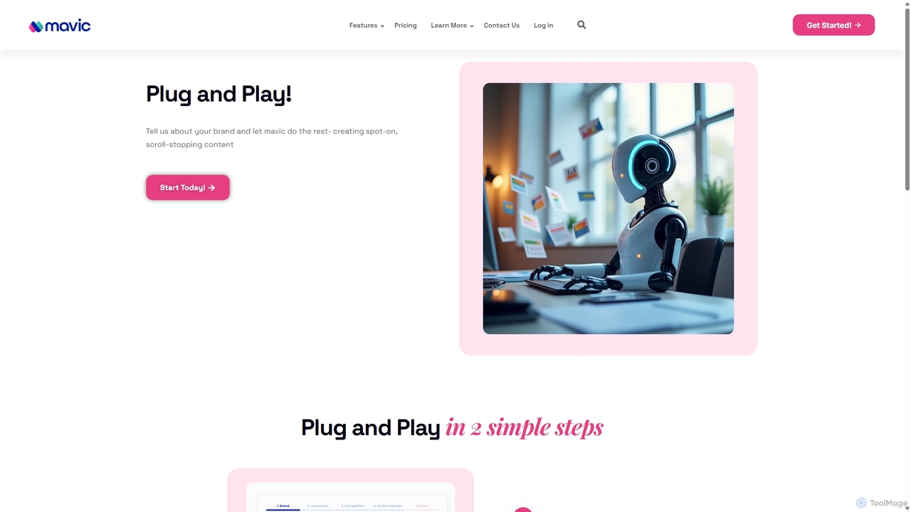 Plug & Play - mavic.ai for Mavic