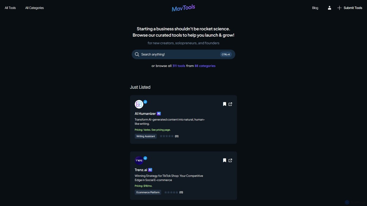 mavtools