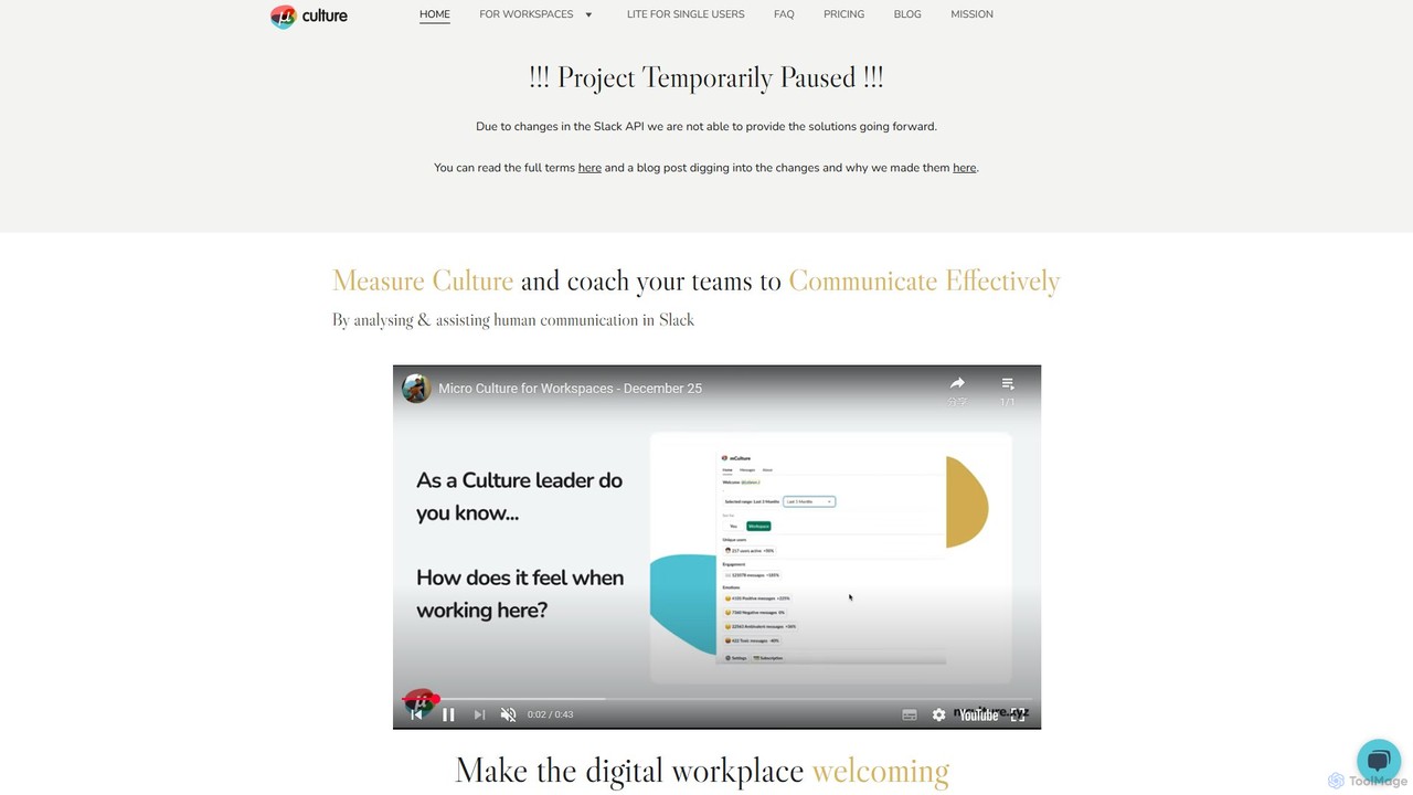 mculture