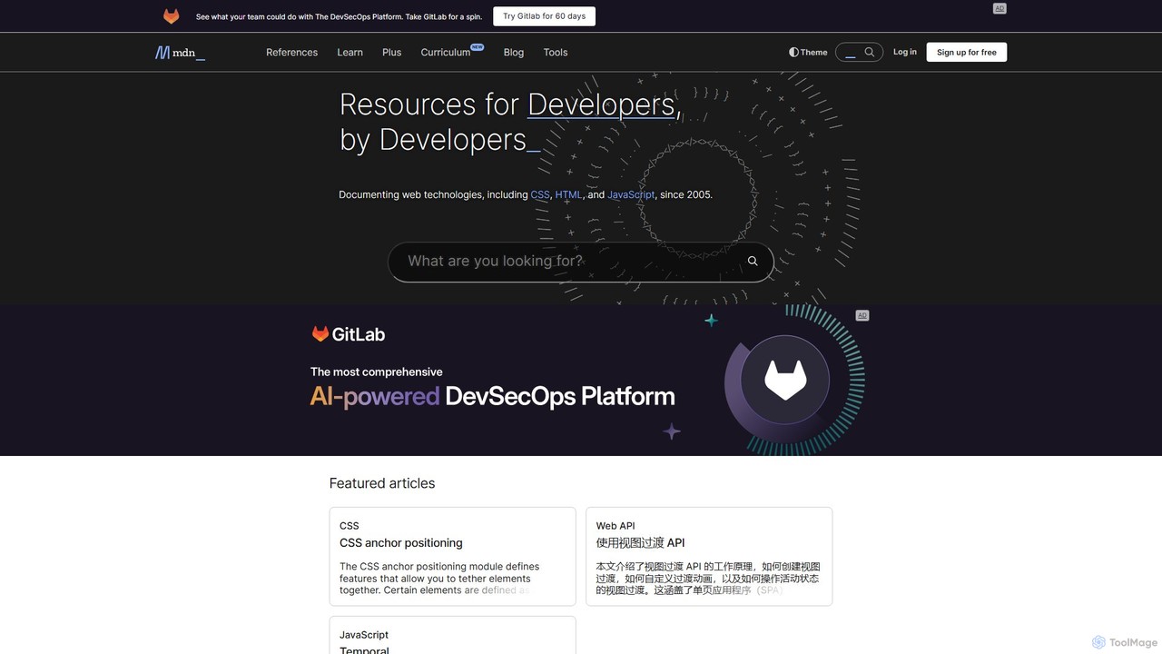 MDN Web Docs