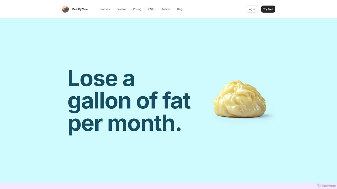 MealByMeal
