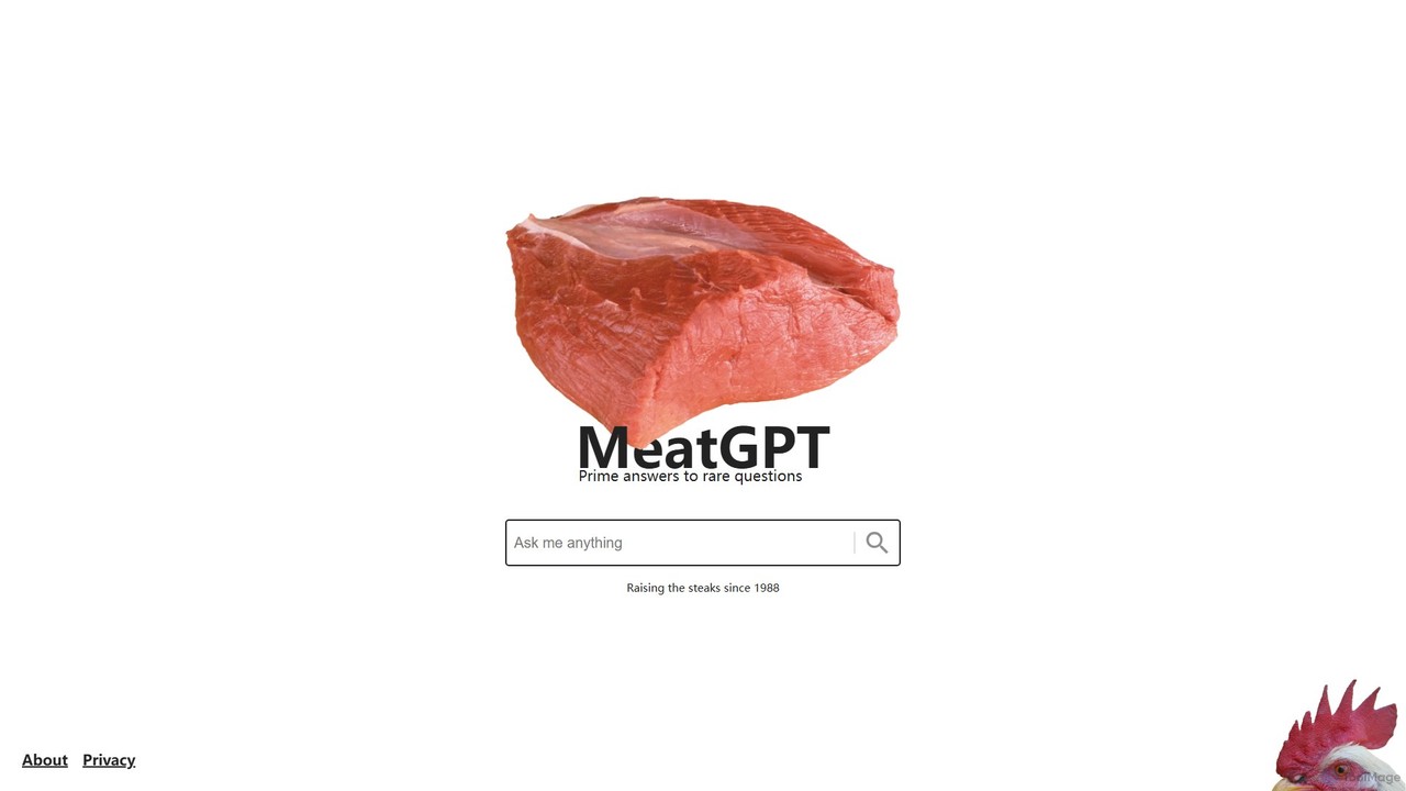 MeatGPT