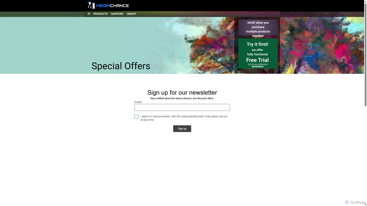 Special Bundles of Mediachance software for Mediachance