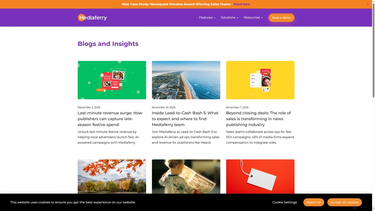 Mediaferry Blog for Mediaferry