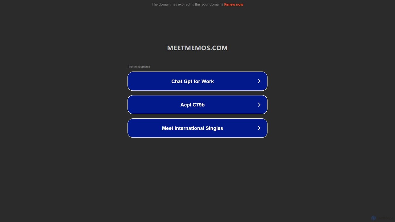 meetmemos