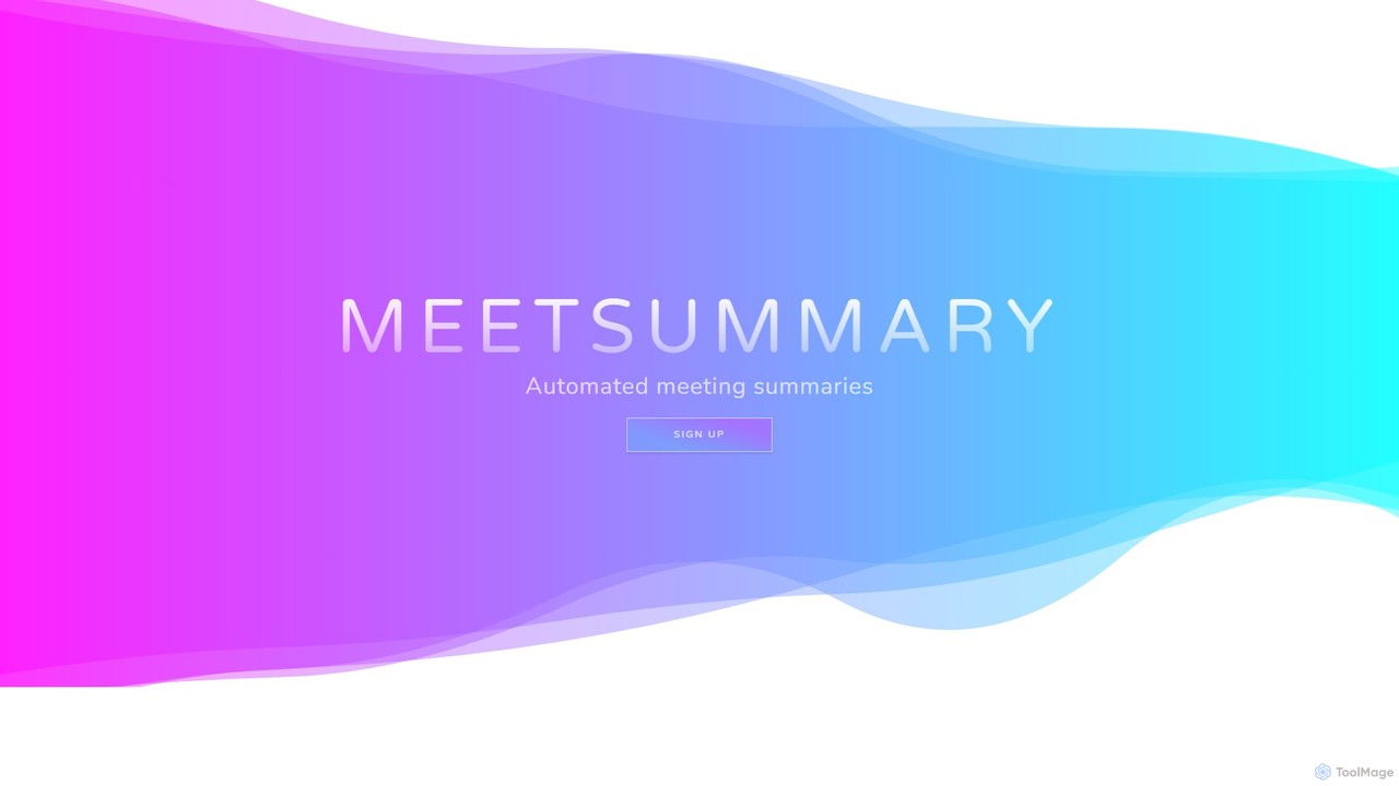 MeetSummary