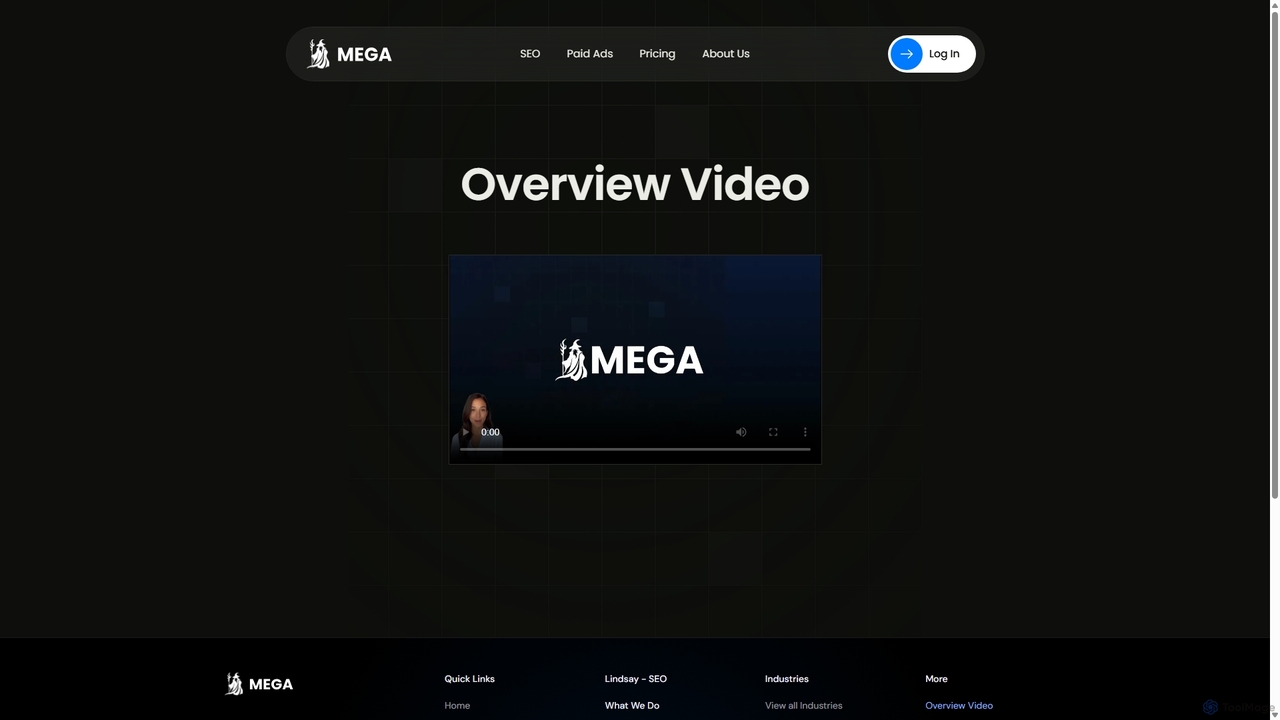 Overview Video Guide - Enhance Your Experience | MEGA AI for MEGA