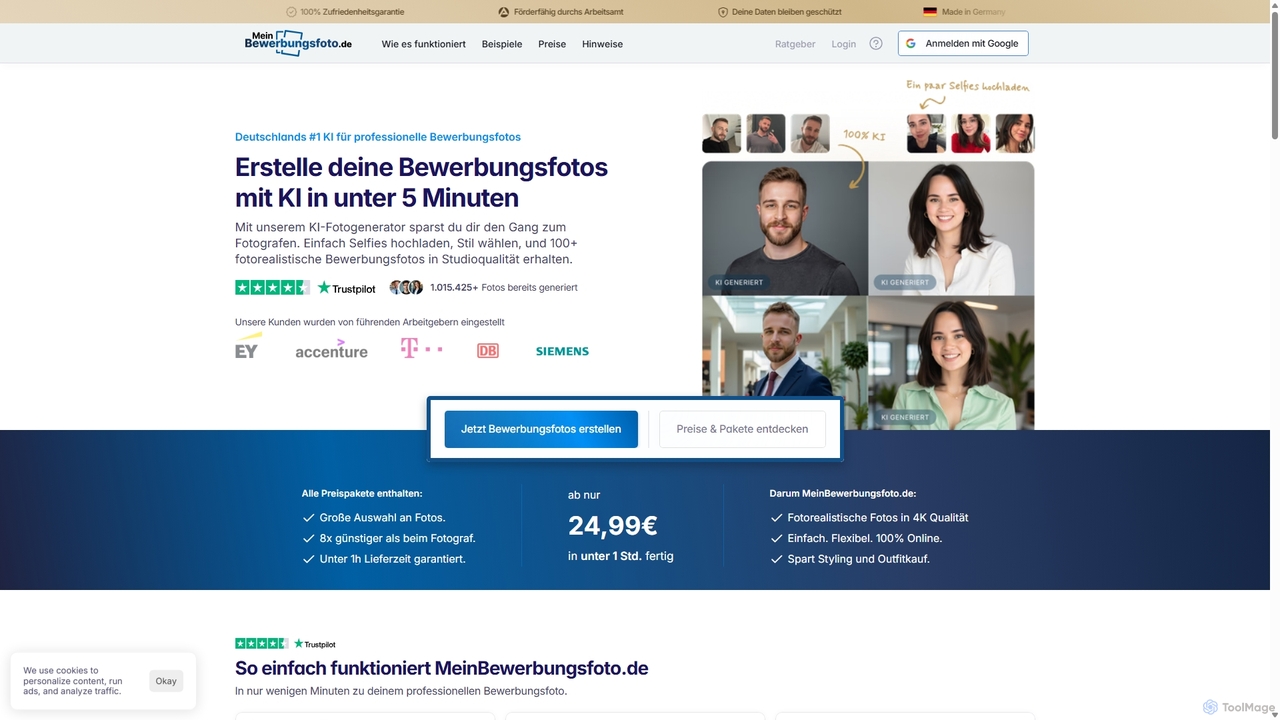 MeinBewerbungsfoto