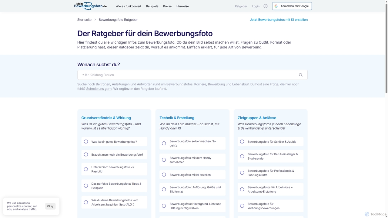 Alles über Bewerbungsfotos von Outfit bis Lebenslauf | MeinBewerbungsfoto.de for MeinBewerbungsfoto