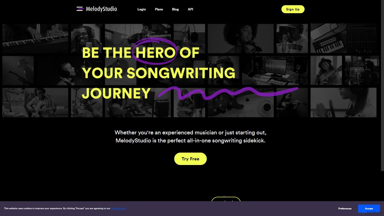 MelodyStudio