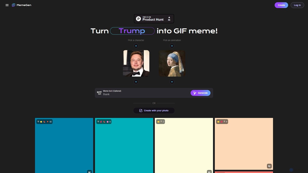 MemeGen AI