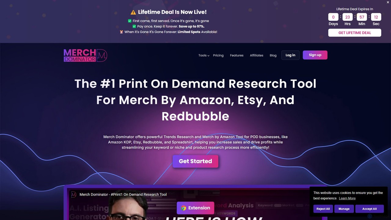 Merch Dominator