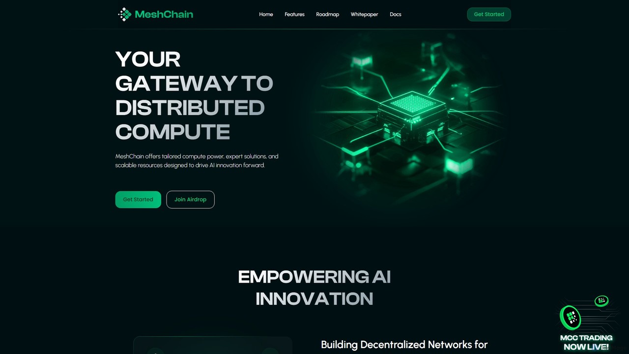 MeshChain