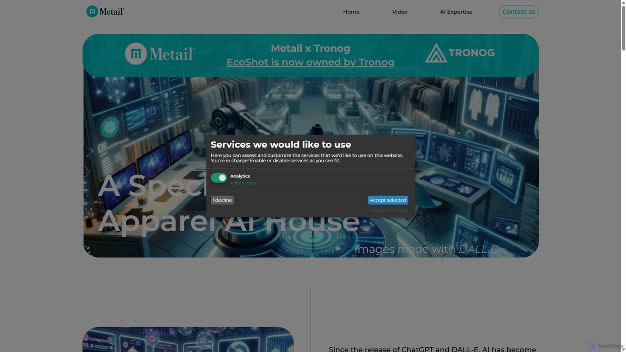 Metail