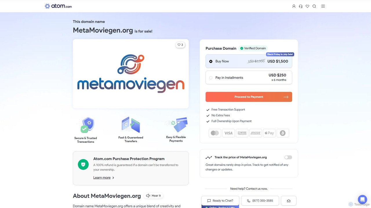 MetaMoviegen