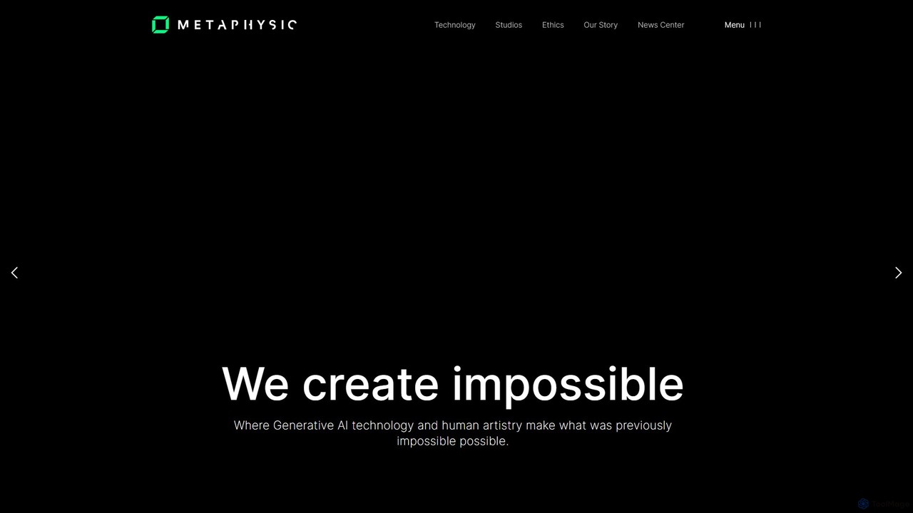 Metaphysic
