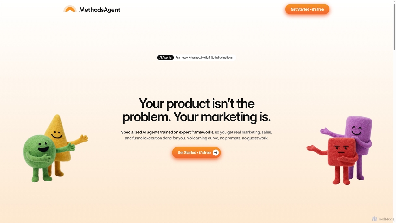 MethodsAgent