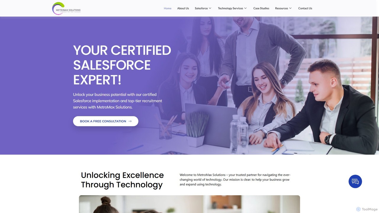 MetroMax Solutions