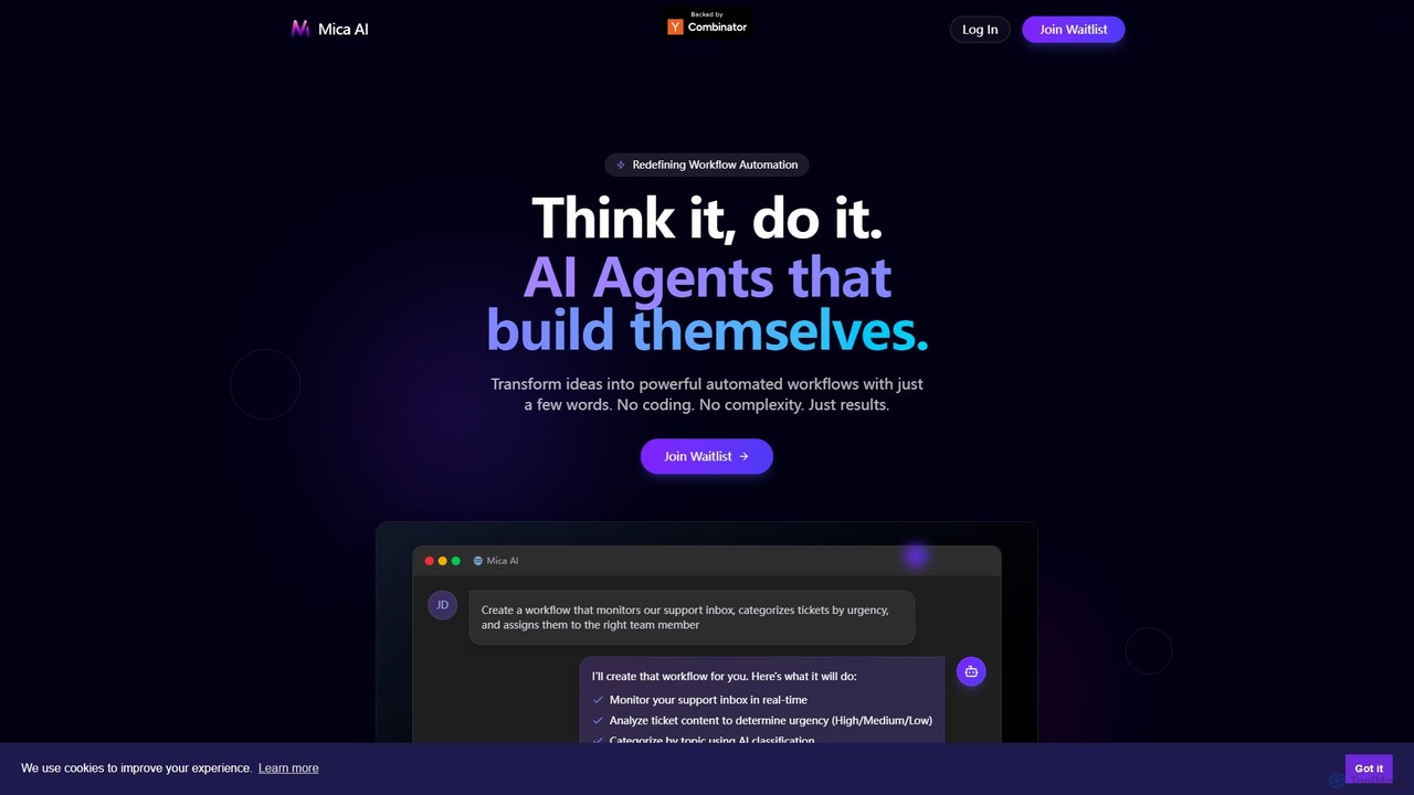 Mica AI
