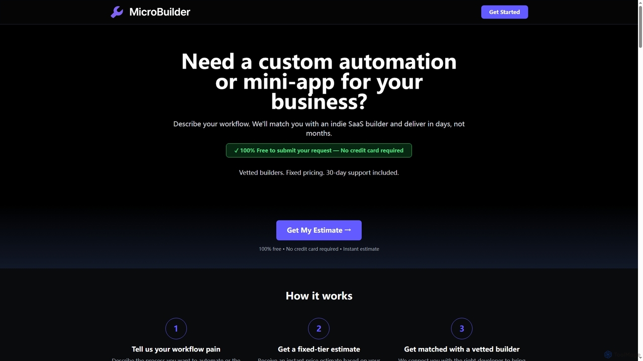 MicroBuilder