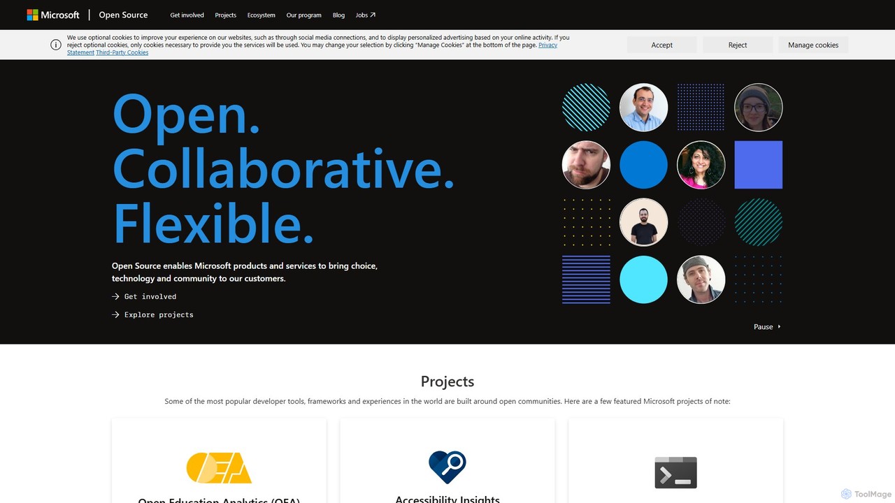 Microsoft Open Source