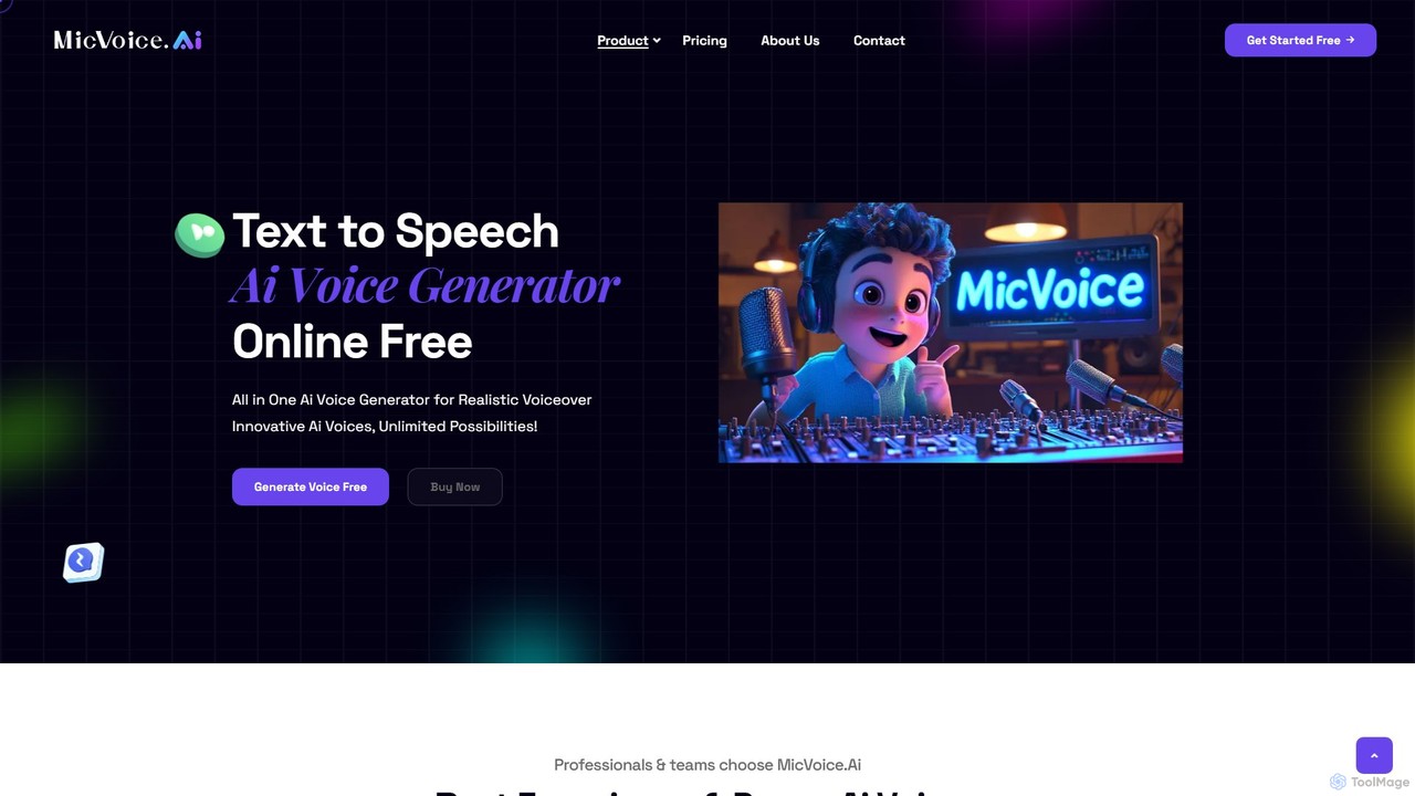 MicVoice.ai