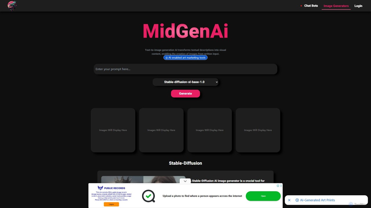 MidGenAi