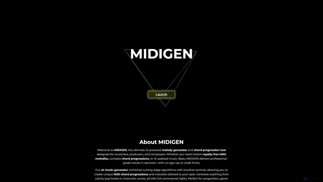 MIDIGEN