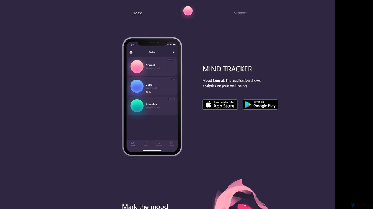 Mind Tracker