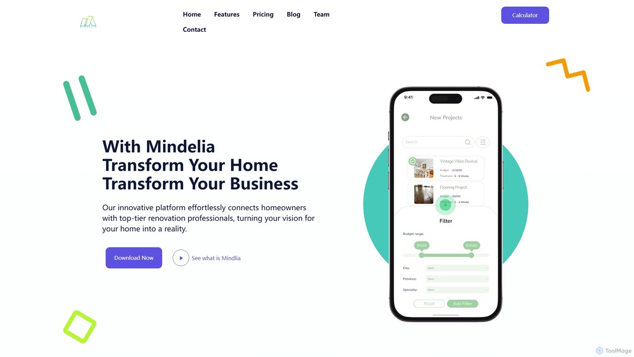 Mindelia
